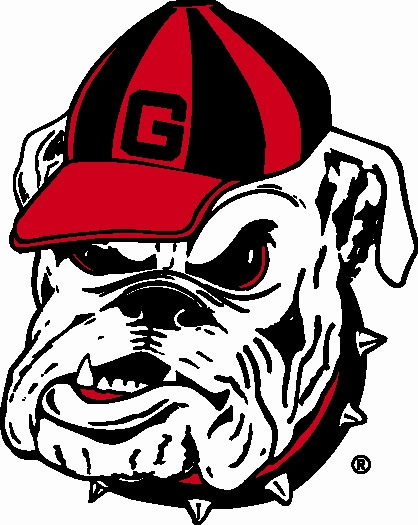 Georgia Bulldogs New Brand Identity : CFB