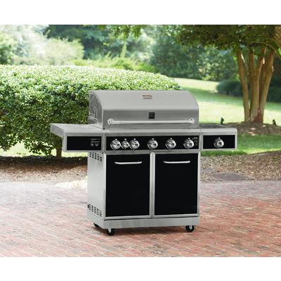 best performing gas grill