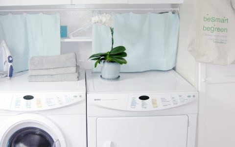 6 Ways to Refresh Your Laundry Room
