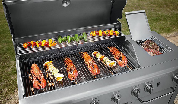 summer grill prep tips