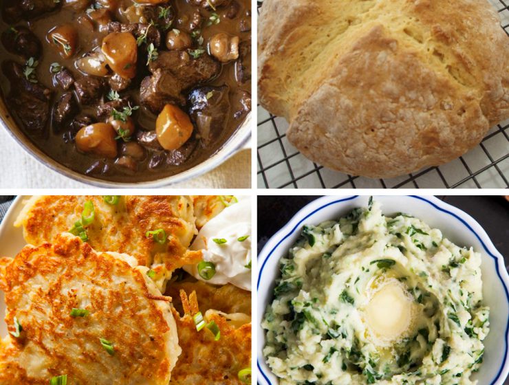 4 Authentically Irish Recipes for St. Patrick's Day